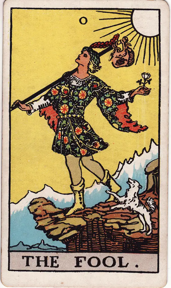 Der Narr – The Fool