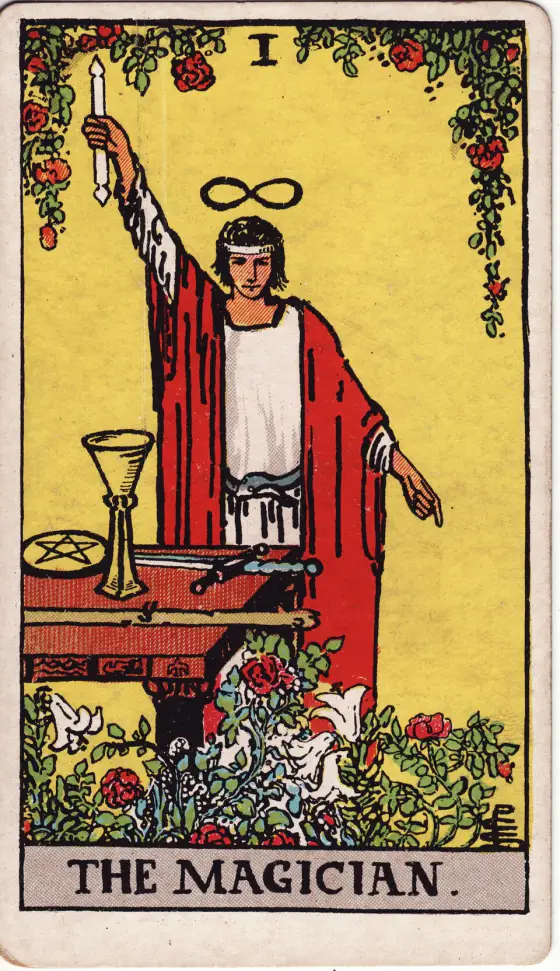 Der Magier – The Magician