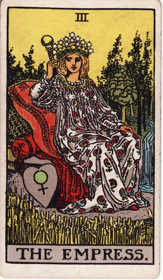 Die Herrscherin – The Empress