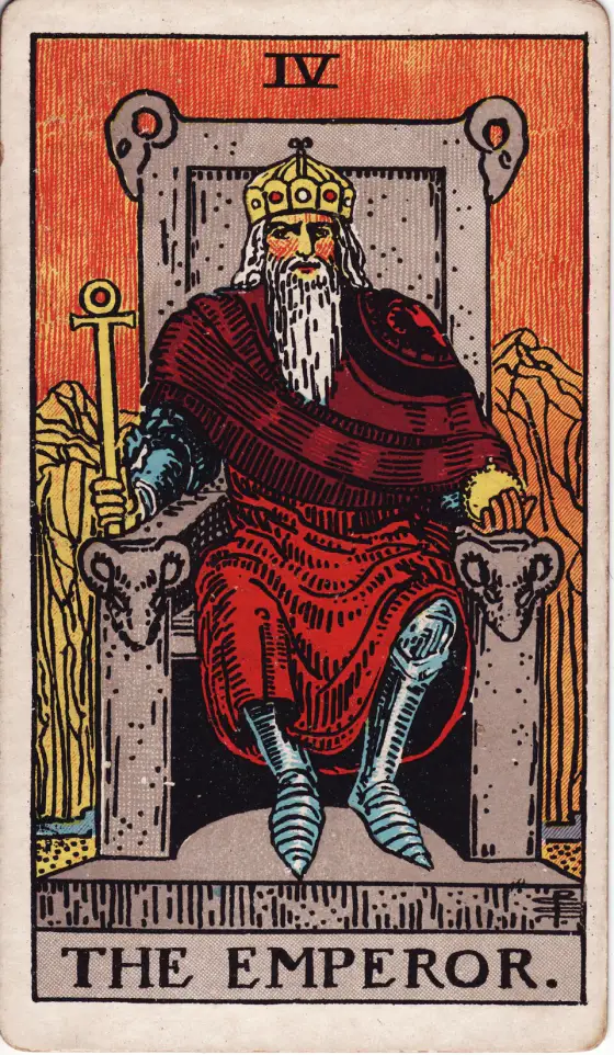 Der Herrscher – The Emperor