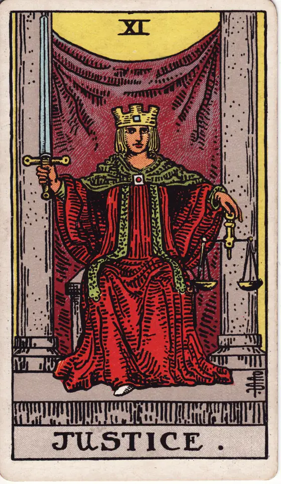 Die Gerechtigkeit – Justice