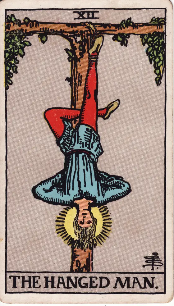 Der Gehängte – The Hanged Man