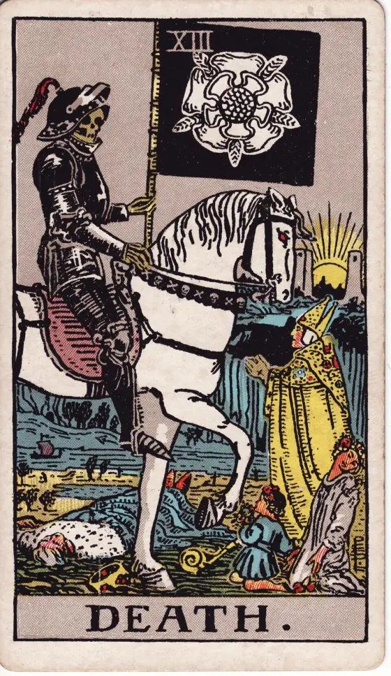 Der Tod – Death