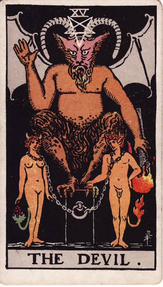 Der Teufel – The Devil