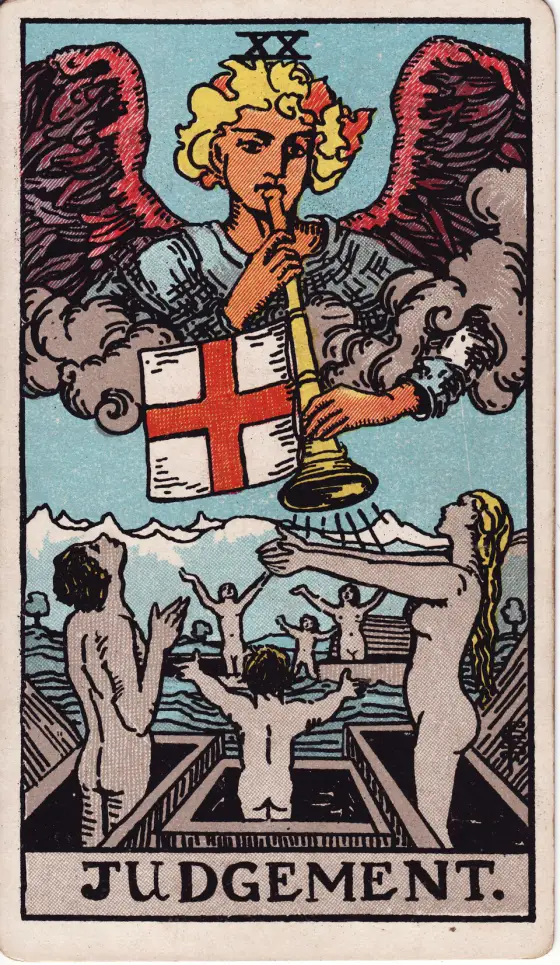 Das Gericht – Judgement